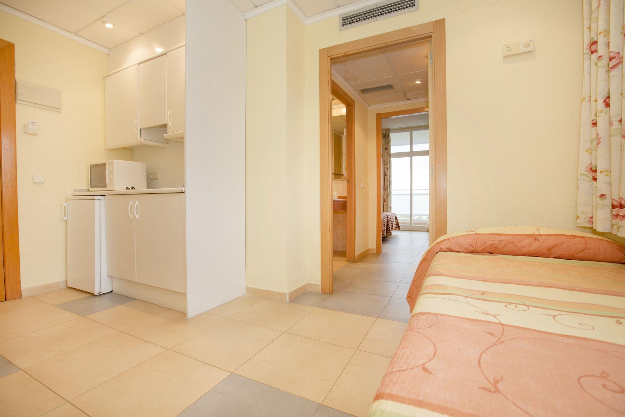 Hotel Tres Anclas Gandía Dış mekan fotoğraf